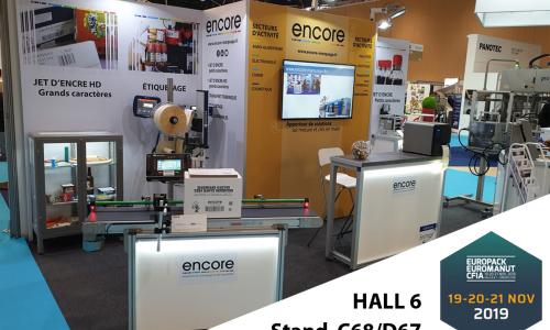 Salon Europack Euromanut