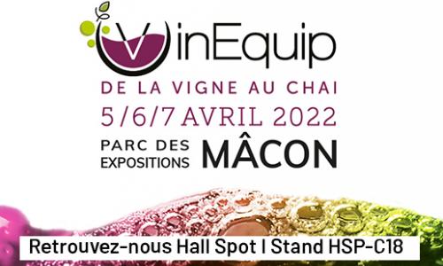 salon VinEquip _ encore marquage