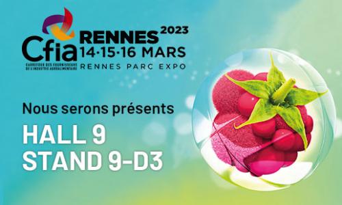 cfia rennes 2023_encore marquage