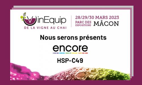 salon VinEquip Macon_Encore Marquage